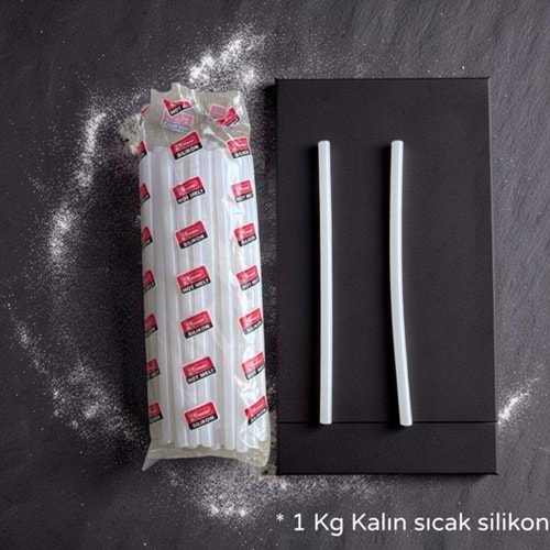 HT- KALIN SICAK SİLİKON 1 KG