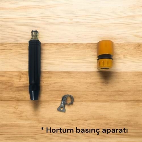 HORTUM BASINÇ APARATI