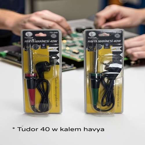 HT- TUDOR 40 W KALEM HAVYA