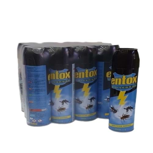 ENTOX SİNEK İLACI