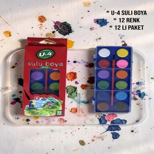 KBS- U-4 SULU BOYA