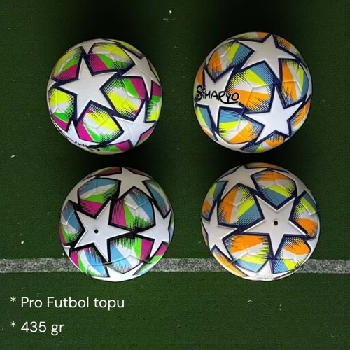 435 GR FUTBOL TOPU
