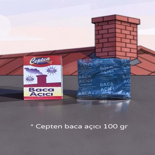 LTB- CEPTEN BACA AÇAR