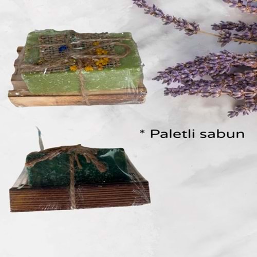 KS- PALETLİ SABUN