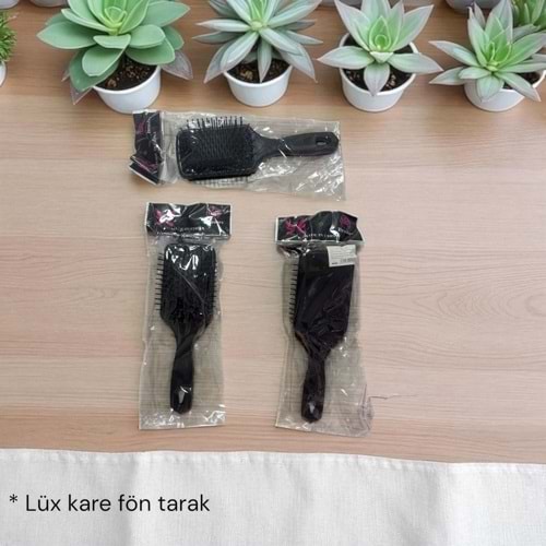 LÜX KARE TARAK