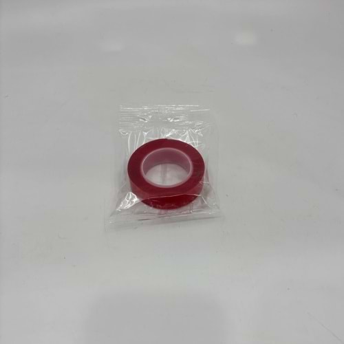POŞETLİ 18 MM ÇİFT TARAFLI SLİKON BANT