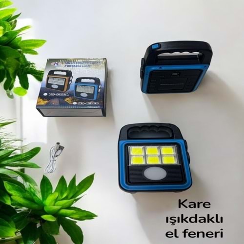 KIRGIL 8020 KARE IŞILDAK