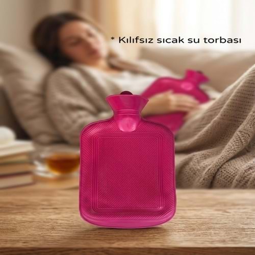 ZSI- U-4 KILIFSIZ SICAK SU TORBASI