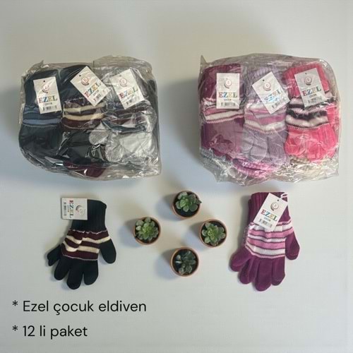 ÇOCUK ELDİVEN