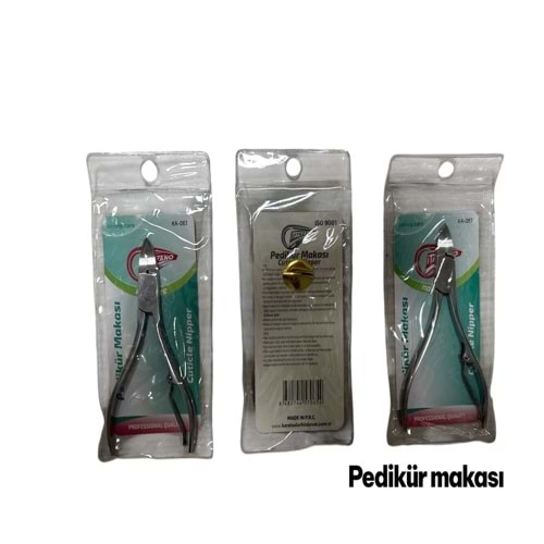 PEDİKÜR PENSESİ