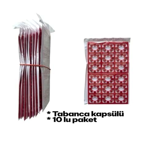 KAPSÜL 10LU