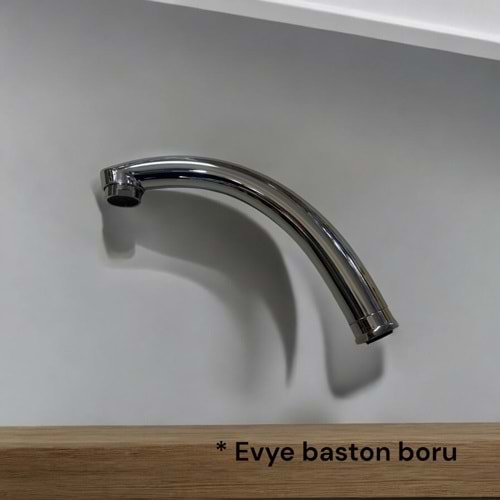 EVYE BASTON BORU