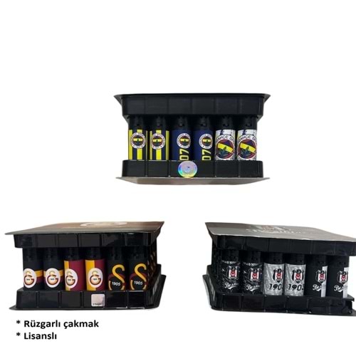 TOSCOW TARAFTAR ÇAKMAK