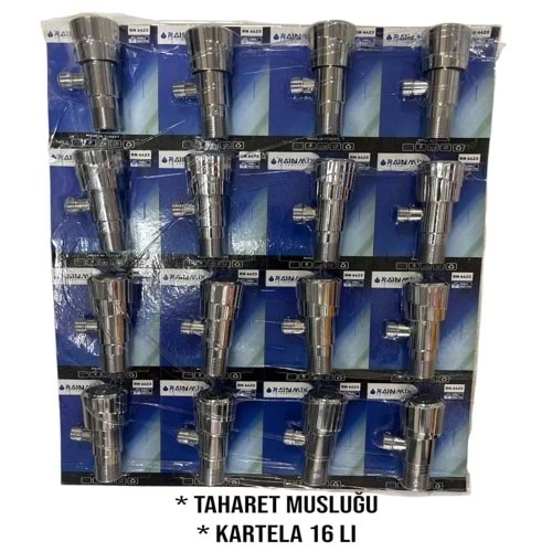 PRİNÇ TAHARET MUSLUK