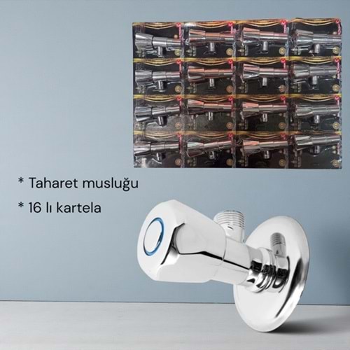 HS- PRİNÇ TAHARET MUSLUK