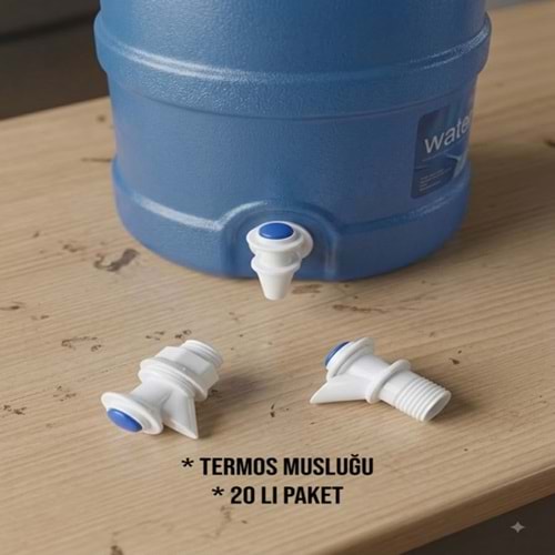LMT- TERMOS MUSLUĞU