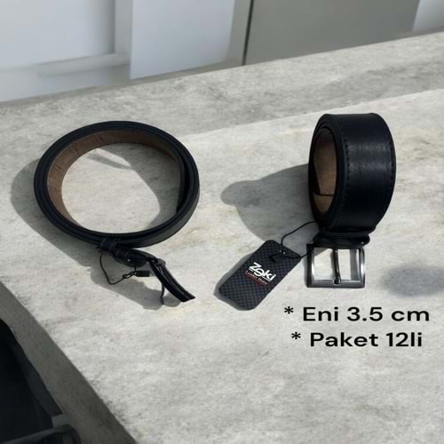 4 CM PLASTİK ZEKİ KEMER