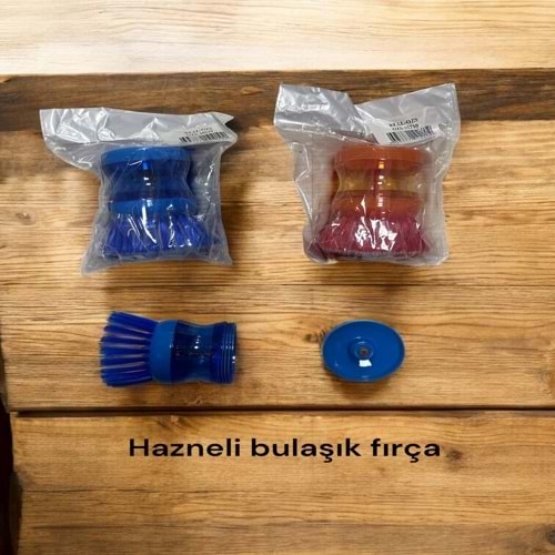 HAZNELİ BULAŞIK FIRÇA