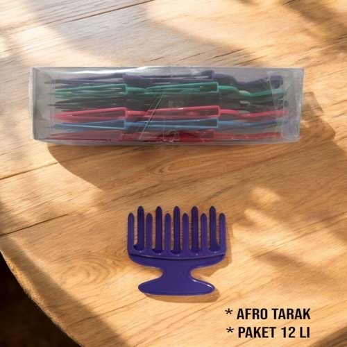 AFRO TARAK