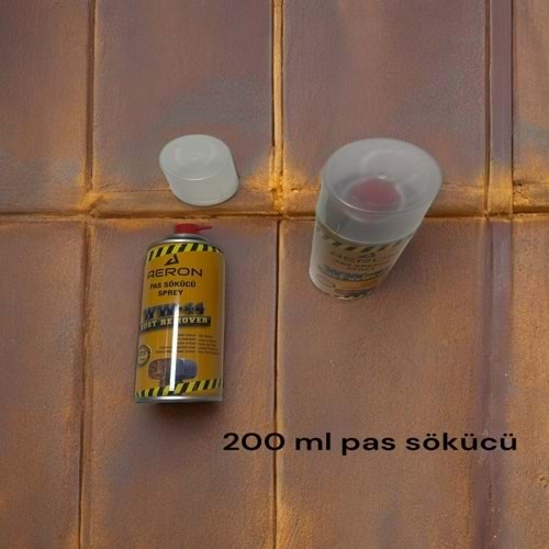 AERON 200 ML PAS SÖKÜCÜ