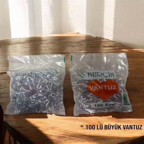 BÜYÜK VANTUZ 100LÜ