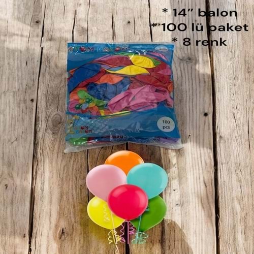 14A BALON
