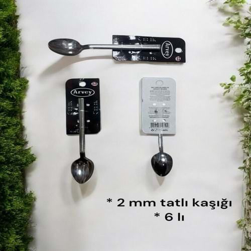 ÇUBUK TATLI KAŞIK