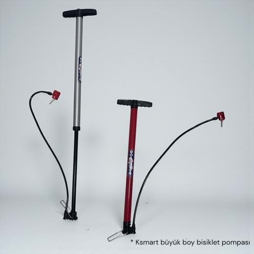 BÜYÜK BİSİKLET POMPASI