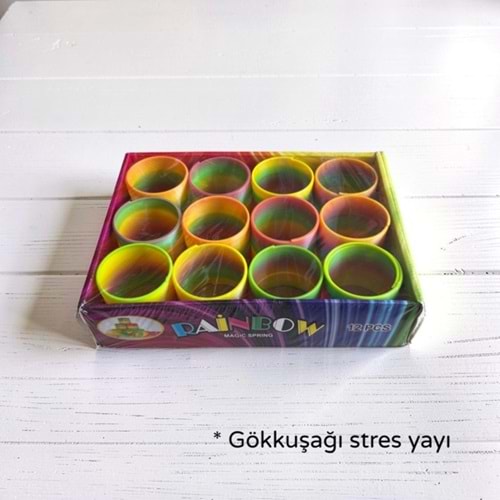 OS- BÜYÜK GÖKKUŞAĞI YAY 12Lİ
