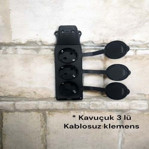 KAVUÇUK KLEMENS