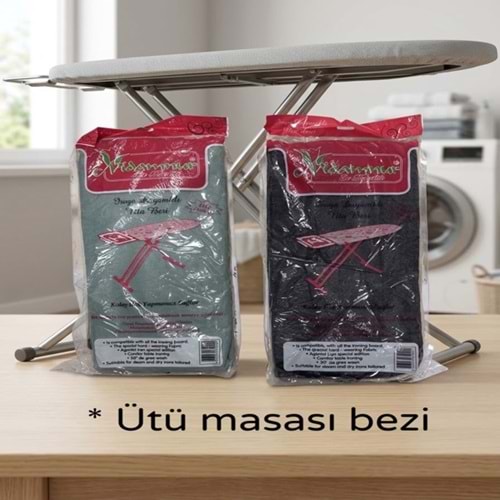 ZEÜ- ÜTÜ BEZİ
