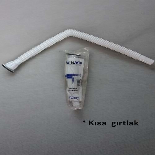 KISA GIRTLAK HORTUM