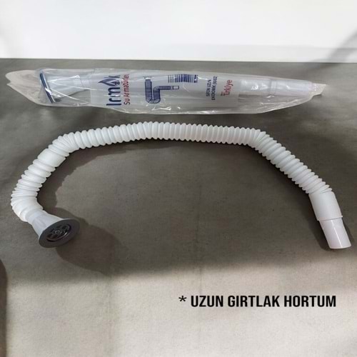 UZUN GIRTLAK HORTUM