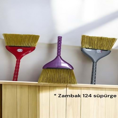 ZP124 BÜYÜK SÜPÜRGE