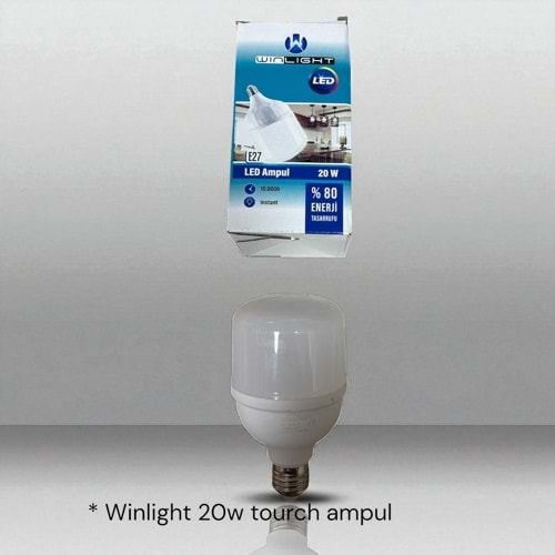 WİNLİGHT 20 W TOURCH AMPUL
