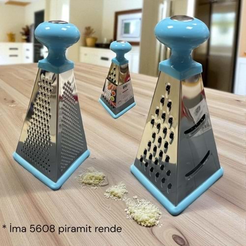 İMA 5608 PİRAMİT RENDE