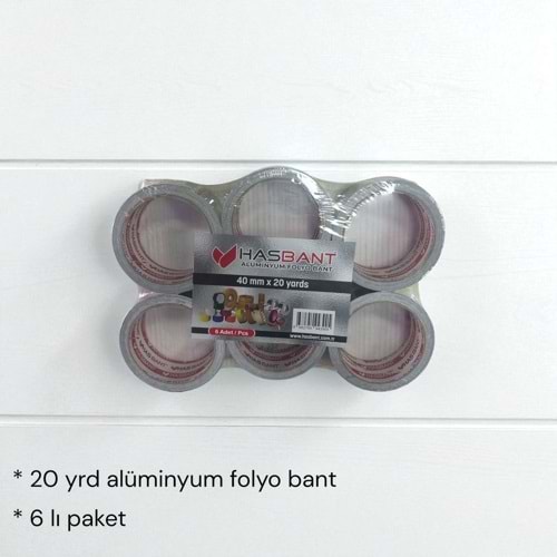 20 YRD FOLYO BANT (SOBA BANTI)