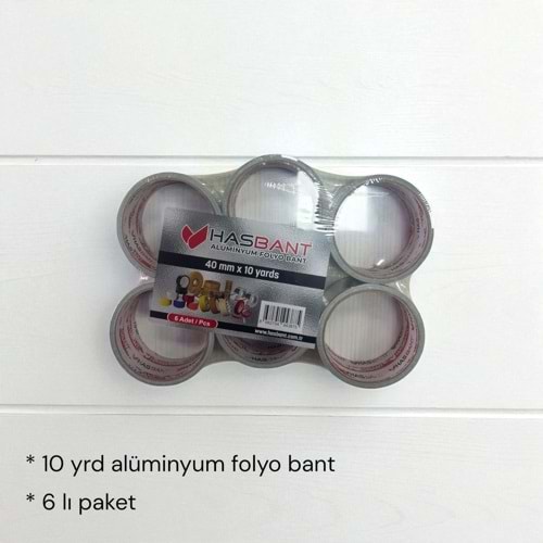 10 YRD FOLYO BANT (SOBA BANTI)