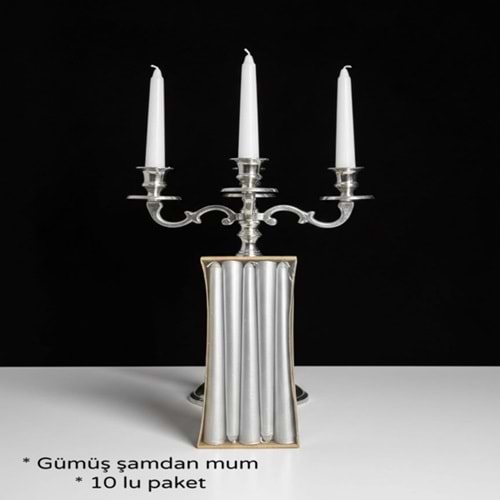 LMU- ŞAMDAN MUM GÜMÜŞ