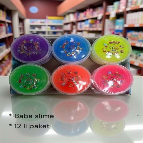 BABA SLİME