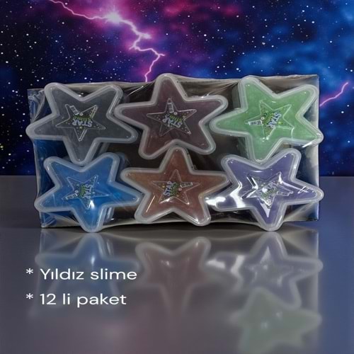 YILDIZ SLİME