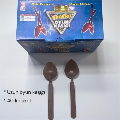 HOY- UZUN OYUN KAŞIĞI