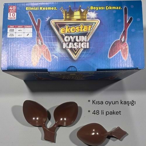 HOY- KISA OYUN KAŞIĞI