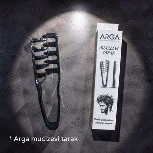 LTA-ARGA MUCİZEVİ TARAK