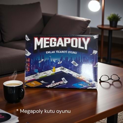 MEGAPOLY KUTU OYUNU
