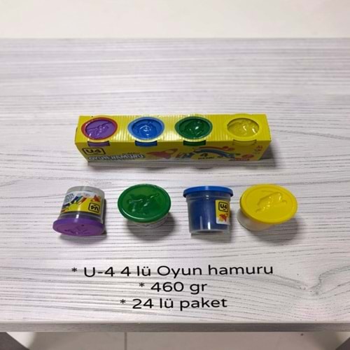 KOY- U-4 OYUN HAMURU