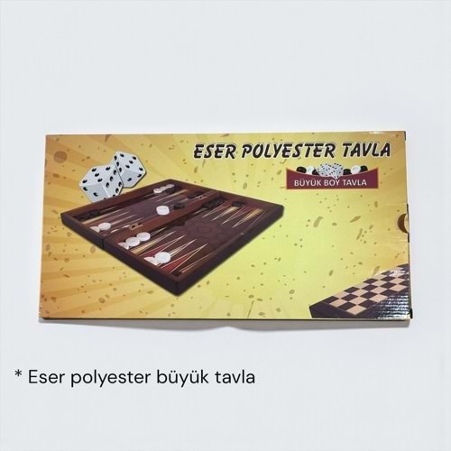 ESER POL TAVLA