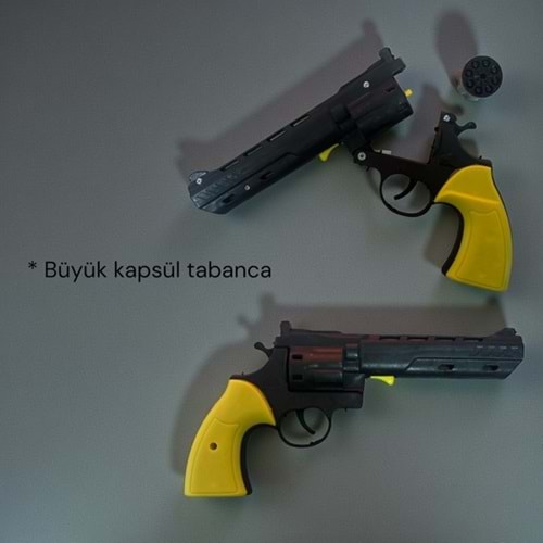 OKA- BÜYÜK KAPSÜL TABANCA