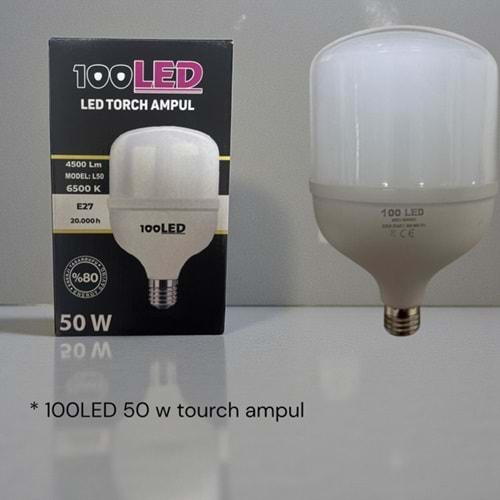 LAM- BİZİM 50 W TOURCH AMPUL