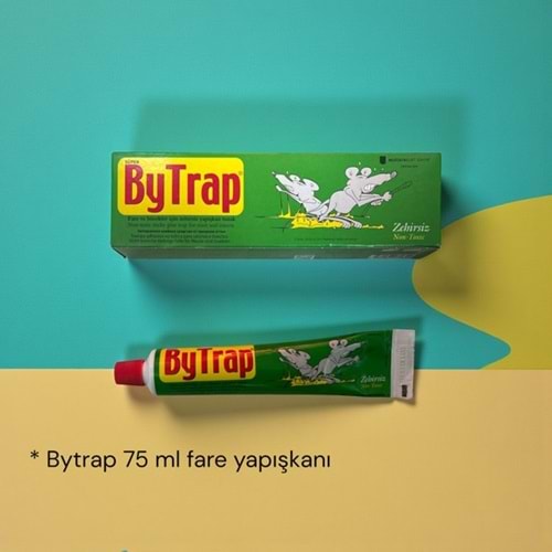 LHA- BYTRAP FARE YAPIŞKANI 75 ML